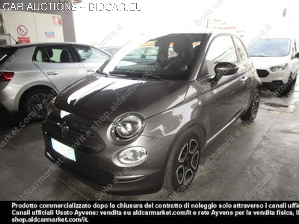 Fiat 500 PC 1.0 70cv ibrido -