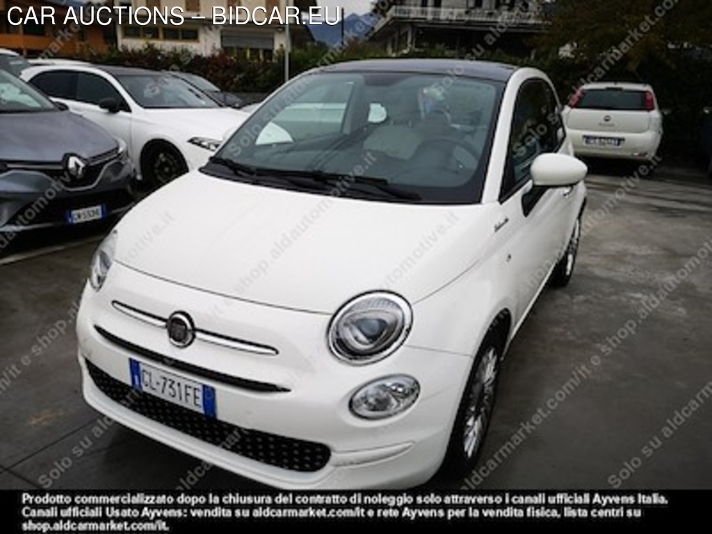 Fiat 500 PC 1.0 70cv ibrido -