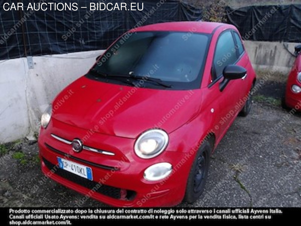Fiat 500 1.0 70cv ibrido hatchback -