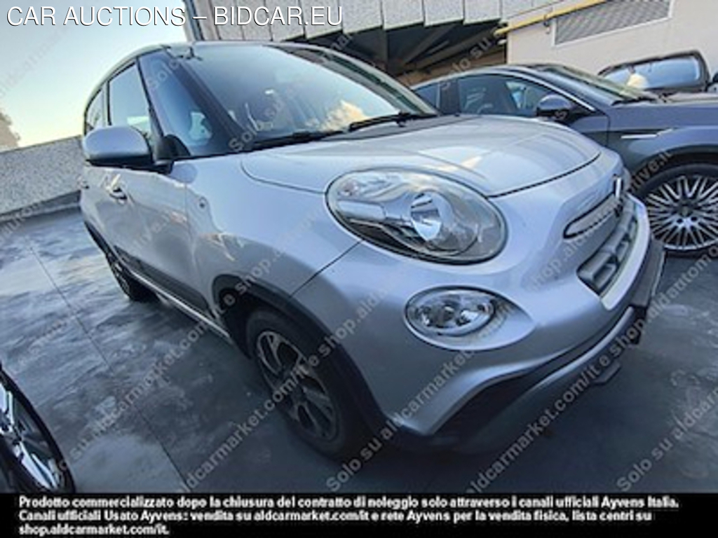 Fiat 500l 1.3 multijet 95cv cross -