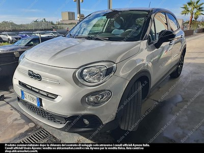 Fiat 500x 1.3 mjet 95cv e6d -