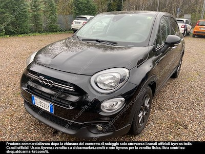 Fiat 500x 1.3 mjet 95cv e6d -