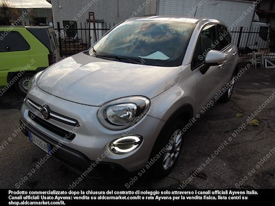 Fiat 500x 1.3 T4 150cv dct -