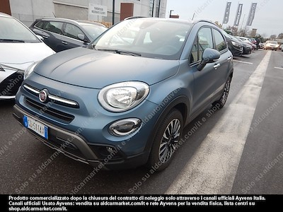 Fiat 500x 1.3 T4 150cv dct -