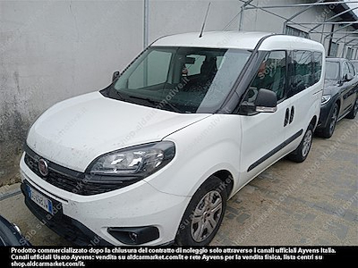 Fiat doblo cargo ch1 lounge 1.3 -