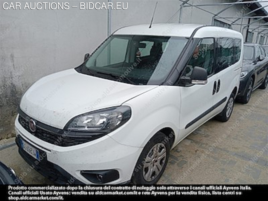 Fiat doblo cargo ch1 lounge 1.3 -