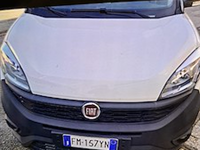 Fiat doblo cargo combi 1.3 mijet -