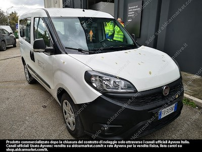 Fiat doblo cargo combi 1.3 mijet -