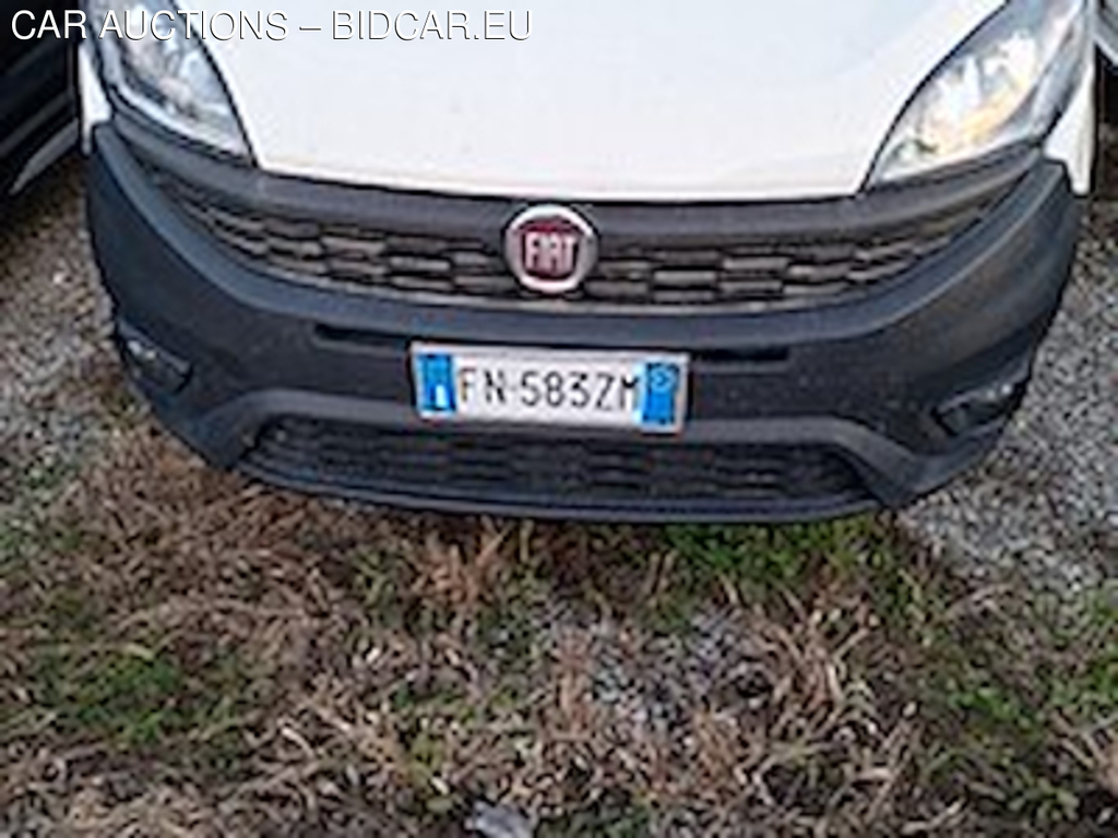 Fiat doblo cargo combi 1.3 mijet -