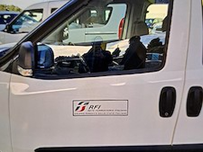 Fiat doblo cargo combi 1.3 mijet -