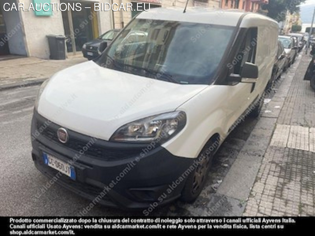 Fiat doblo cargo maxi lh1 lounge -