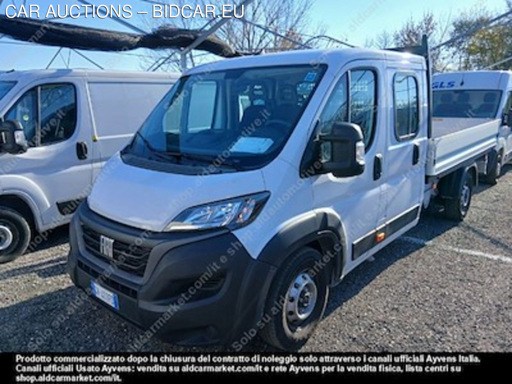Fiat ducato cassone maxi 35 xlh1 -