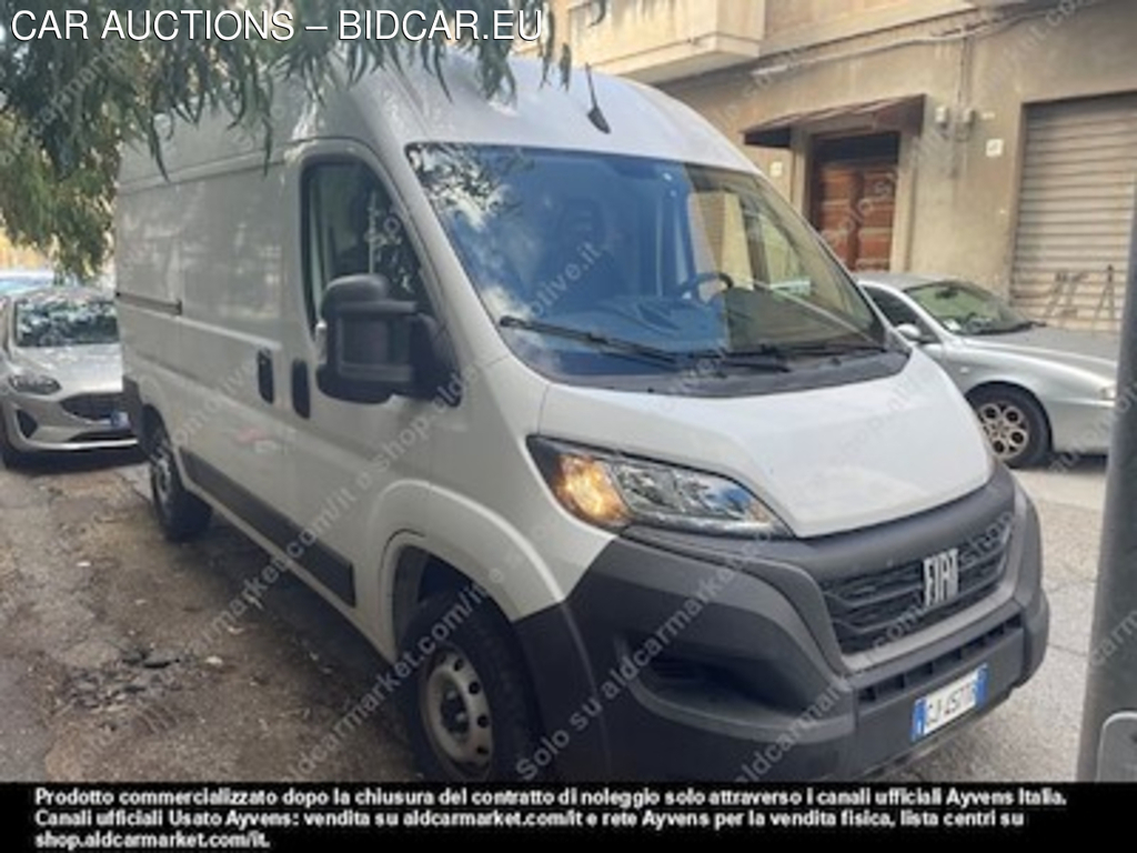 Fiat ducato consipaq 30 mh2 2.2 -