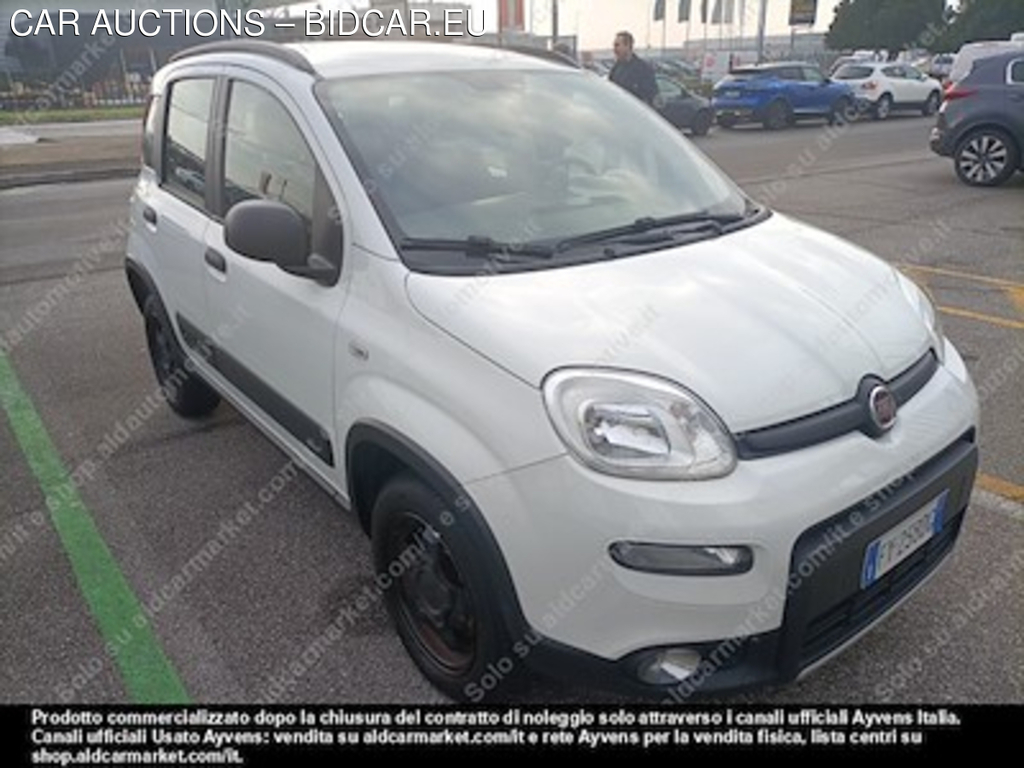 Fiat panda PC 0.9 twinair turbo -