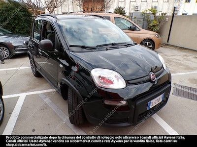 Fiat panda PC 1.0 70cv SS -