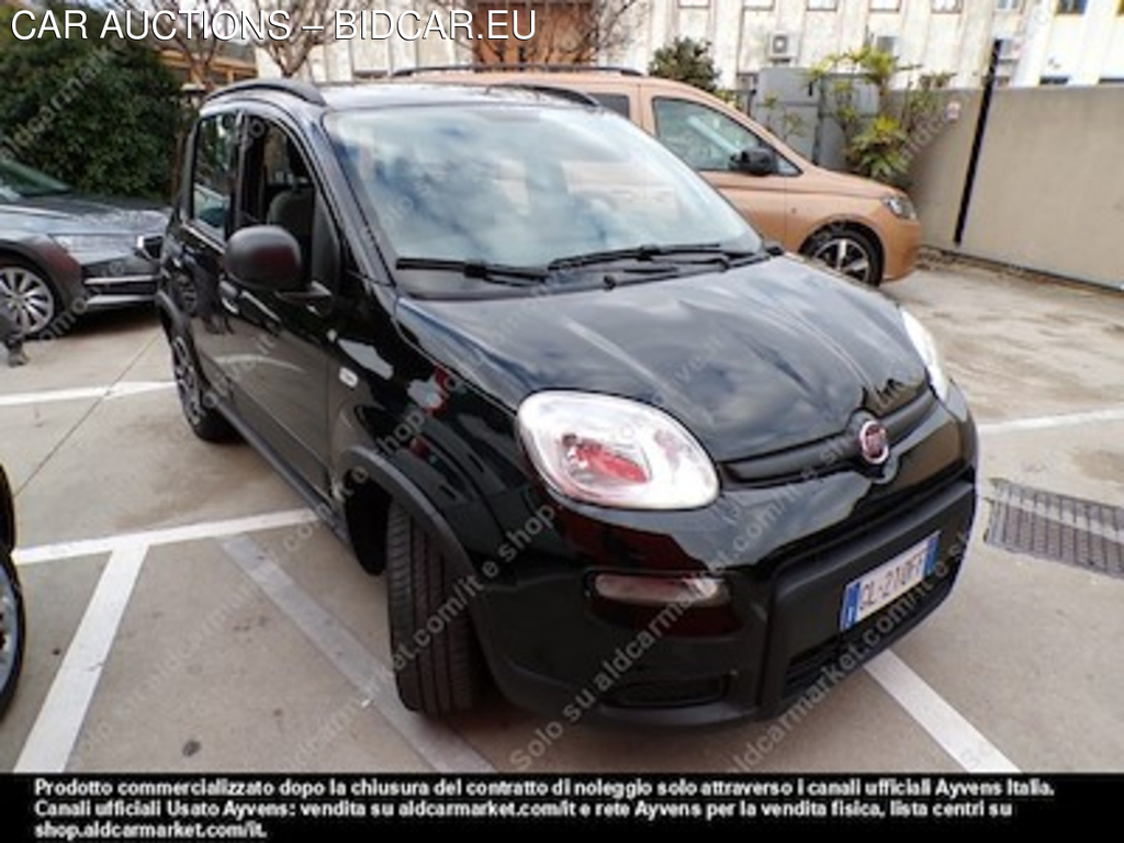Fiat panda PC 1.0 70cv SS -