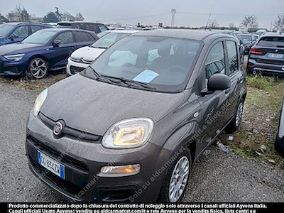 Fiat panda PC 1.0 70cv SS -
