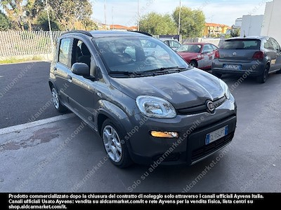 Fiat panda PC 1.0 firefly 70cv -