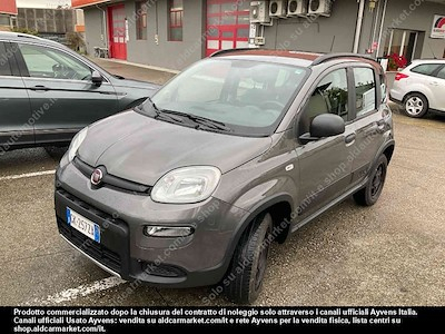 Fiat panda 0.9 twinair turbo 85cv -
