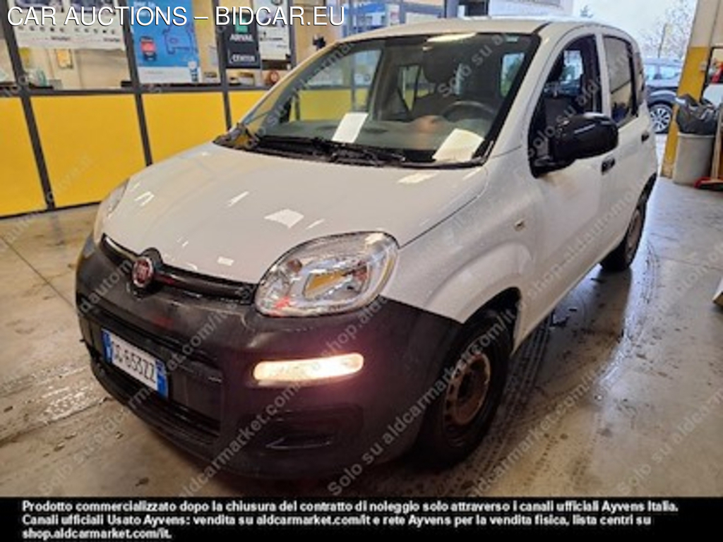 Fiat panda 1.0 70cv hybrid euro -