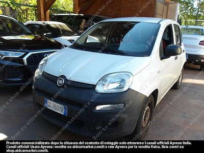 Fiat panda 1.0 70cv hybrid euro -