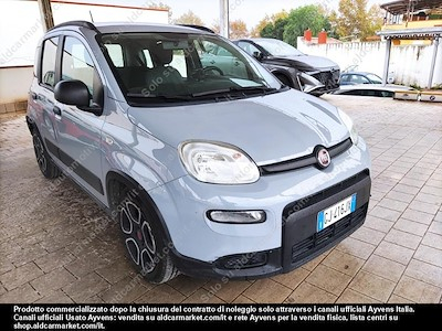 Fiat panda 1.0 firefly 70cv SS -