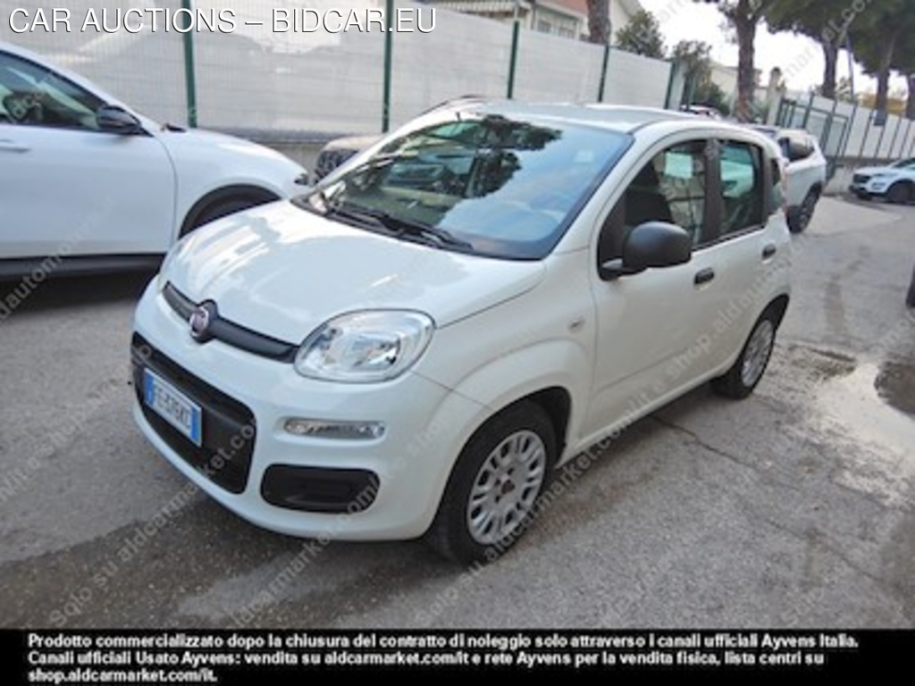 Fiat panda 1.2 69cv E6 easy -
