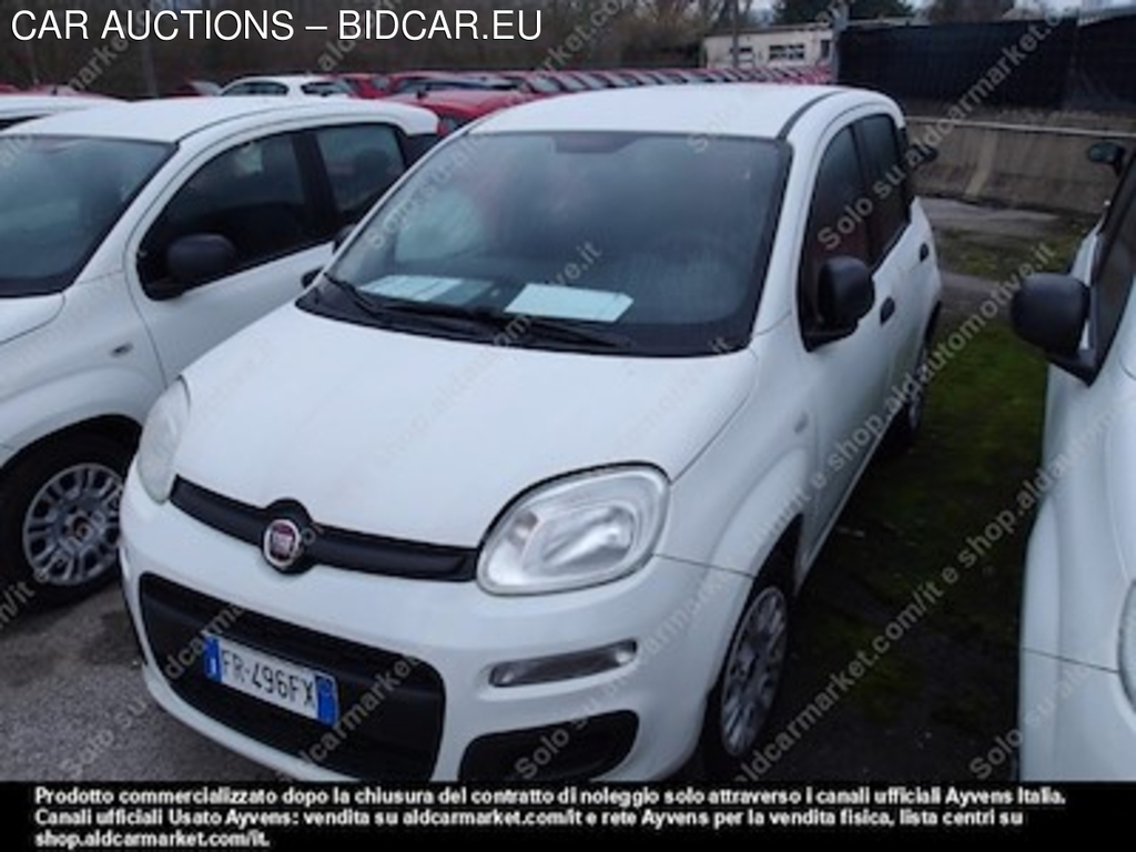 Fiat panda consip12 1.2 69cv easypower -