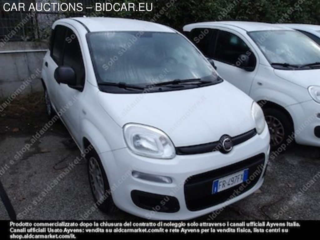Fiat panda consip12 1.2 69cv easypower -
