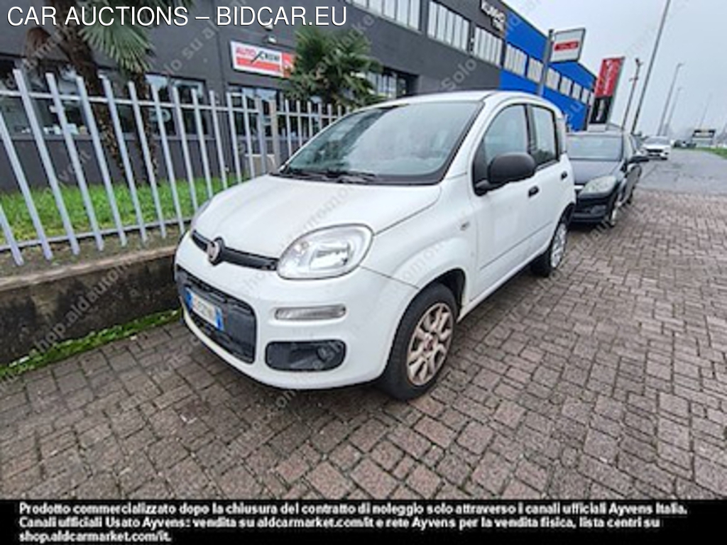 Fiat panda consip14 0.9 twinair turbo -