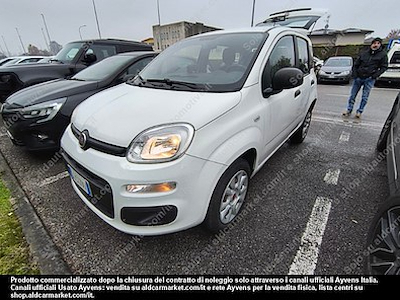 Fiat panda consip14 0.9 twinair turbo -