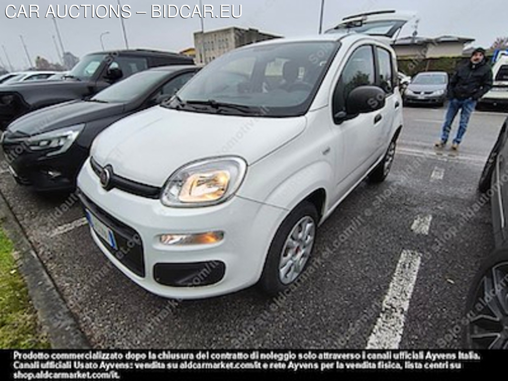 Fiat panda consip14 0.9 twinair turbo -