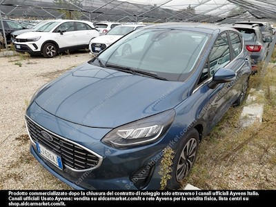 Ford fiesta 1.0 ecoboost hybrid 125cv -