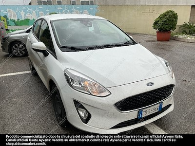 Ford fiesta 1.5 ecoblue 85cv business -