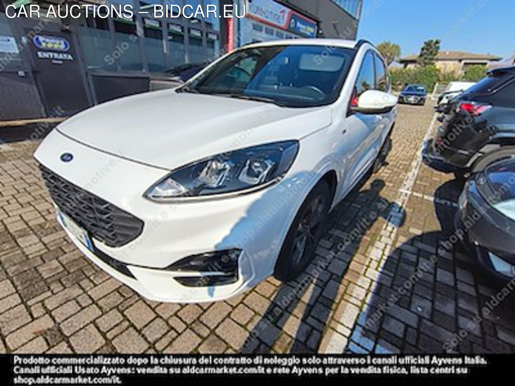 Ford kuga PC 1.5 ecoblue 120cv -