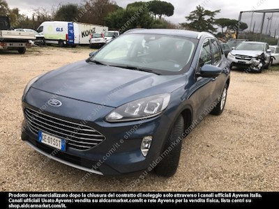 Ford kuga PC 2.0 ecoblue mhev -