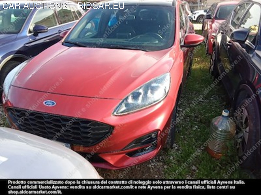 Ford kuga 1.5 ecoblue 120cv 2wd -