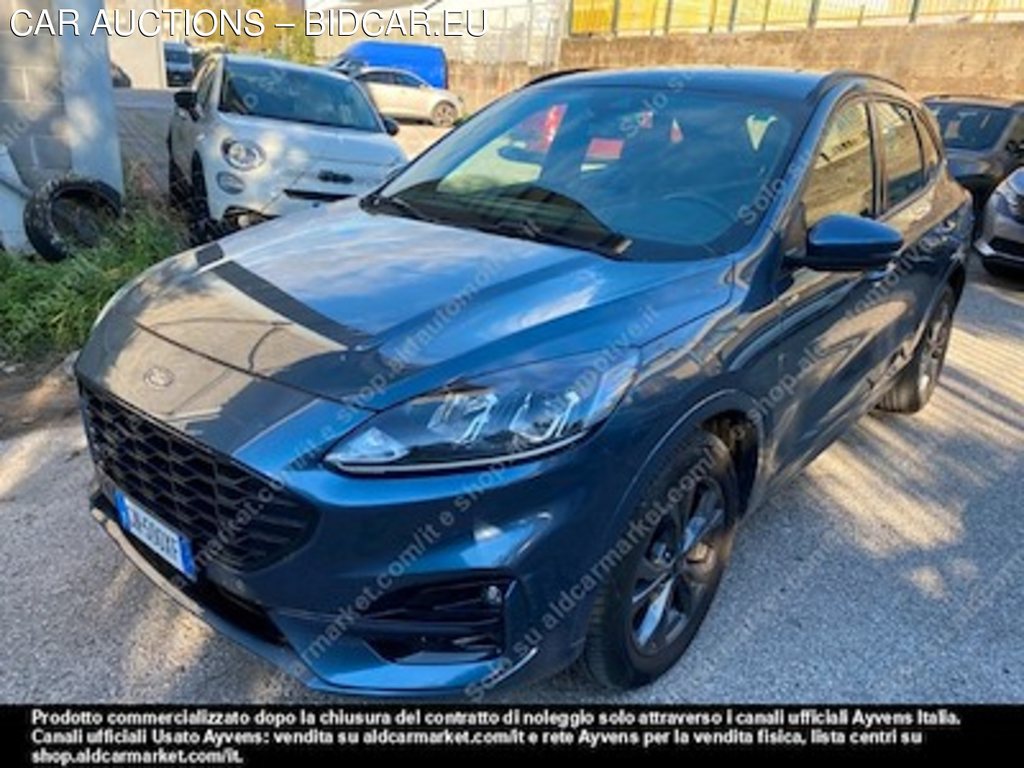 Ford kuga 2.0 ecoblue 120cv awd -