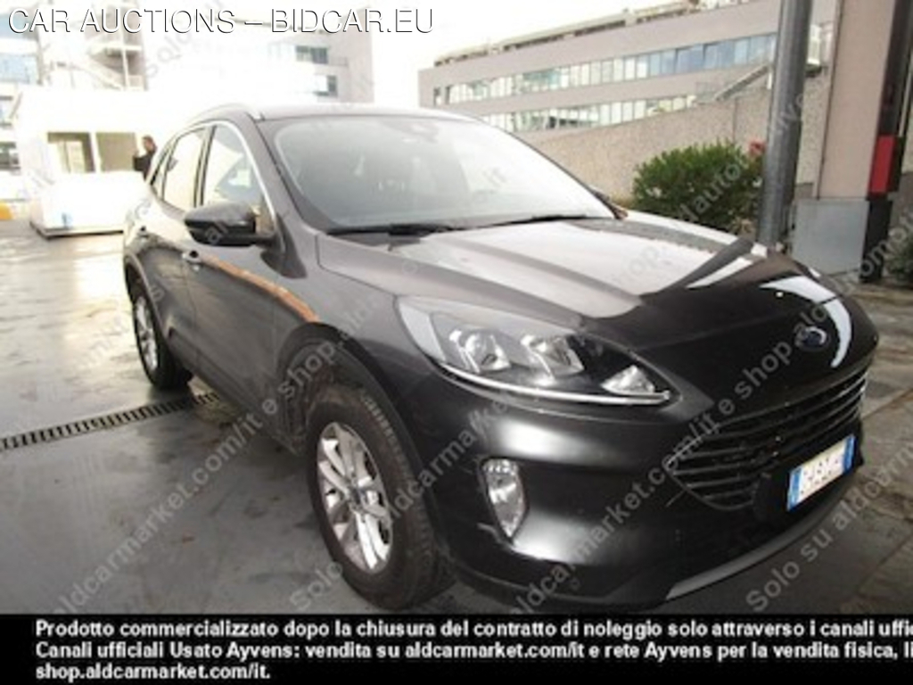 Ford kuga 2.5 benzina phev 225cv -