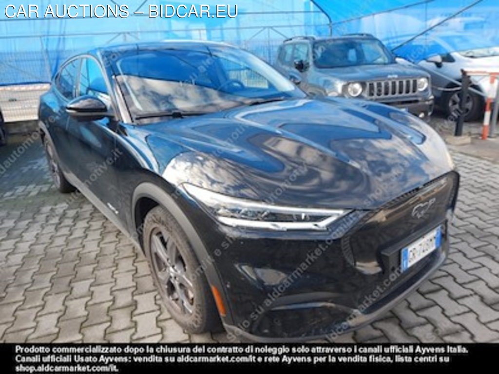 Ford mustang mach-e 269cv standard range -