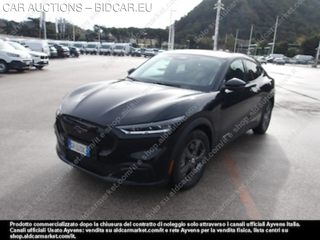 Ford mustang mach-e 269cv standard range -