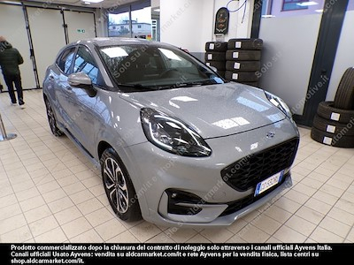 Ford puma 1.0 ecoboost hybrid 125cv -