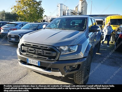 Ford ranger raptor auto 4wd 2.0 -
