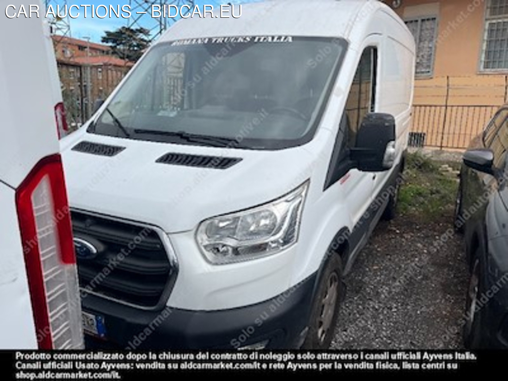 Ford transit PC 330 l2h2 trend -