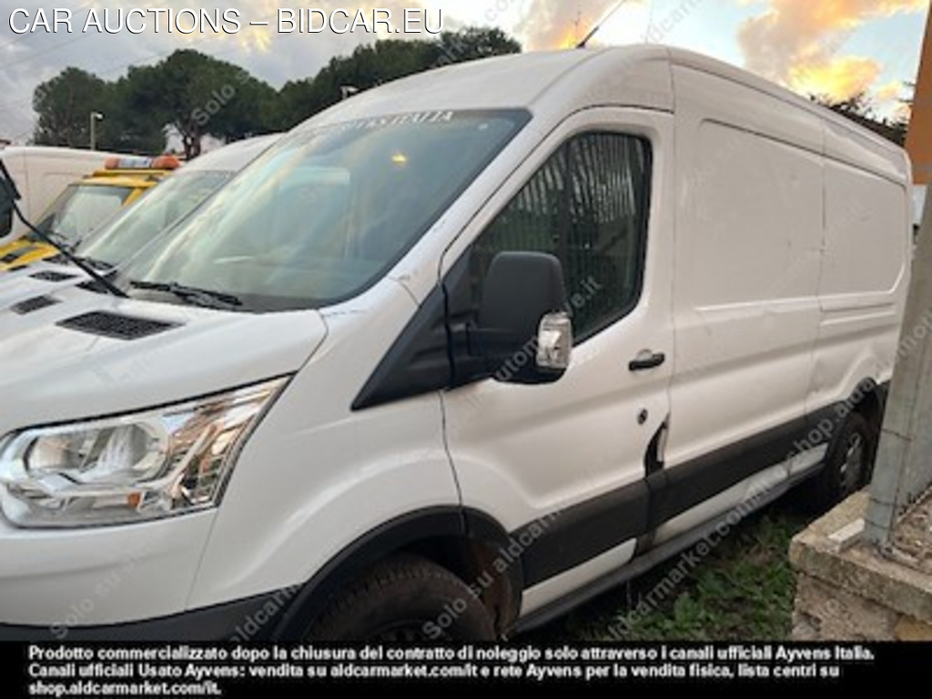 Ford transit PC 350 l3h2 trend -