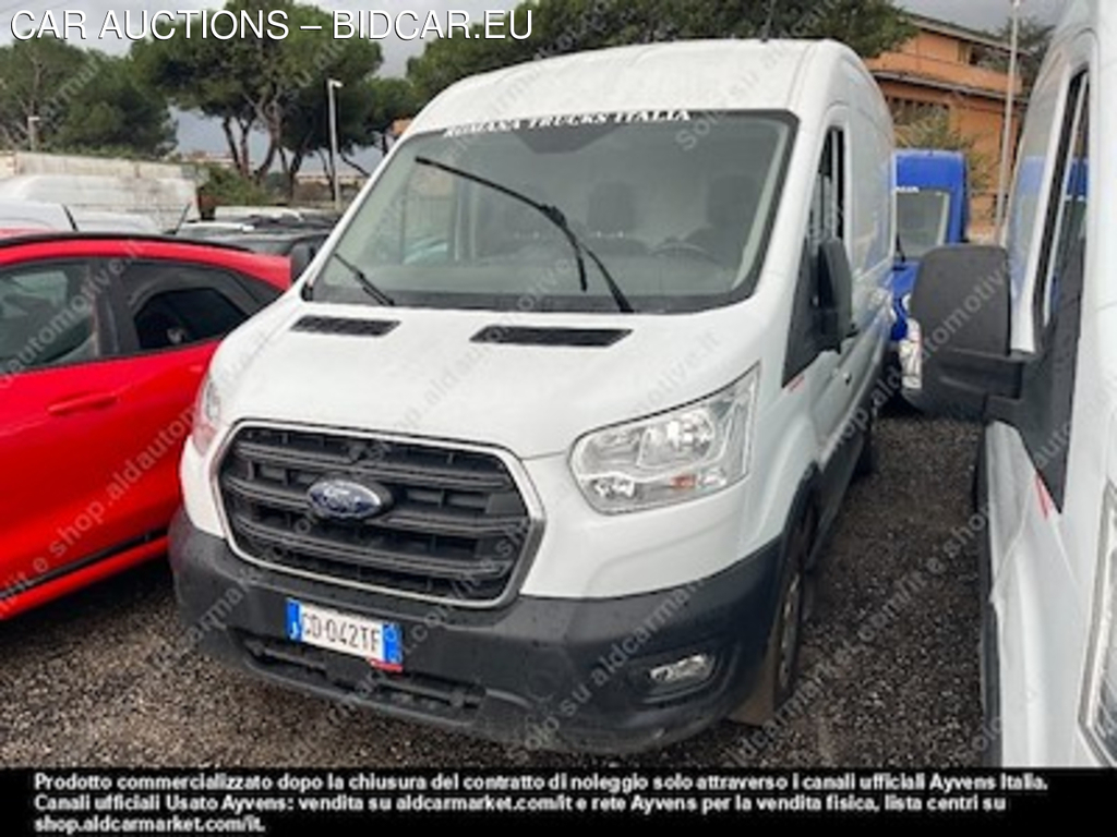 Ford transit 290 l2h2 trend 2.0 -