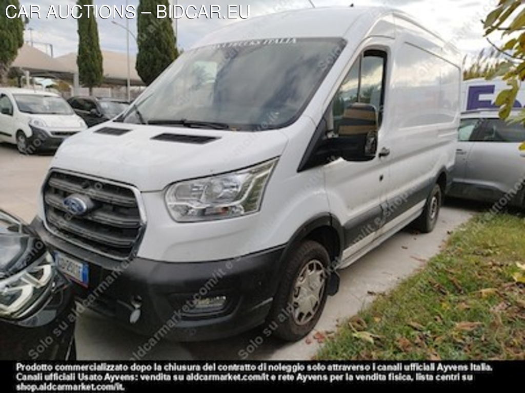 Ford transit 290 l2h2 trend 2.0 -