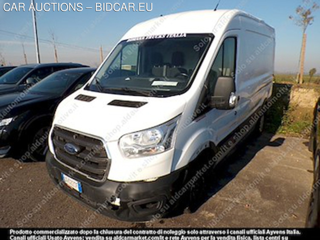 Ford transit 310 l2h2 trend 2.0 -