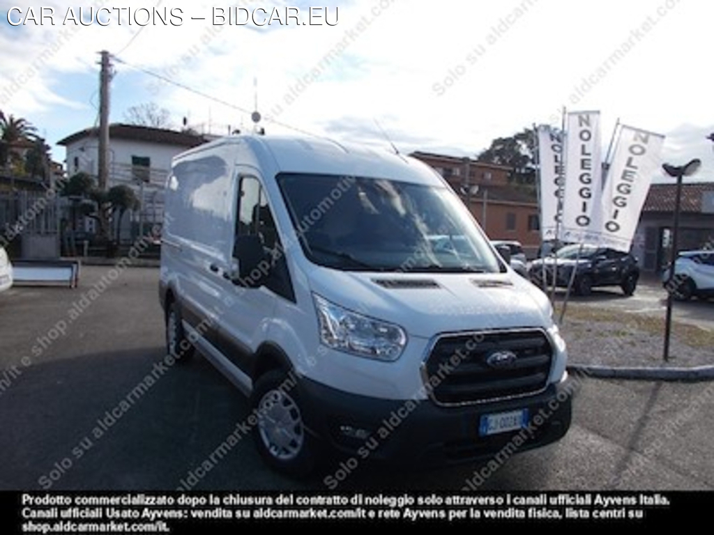 Ford transit 350 l2h2 trend 2.0 -