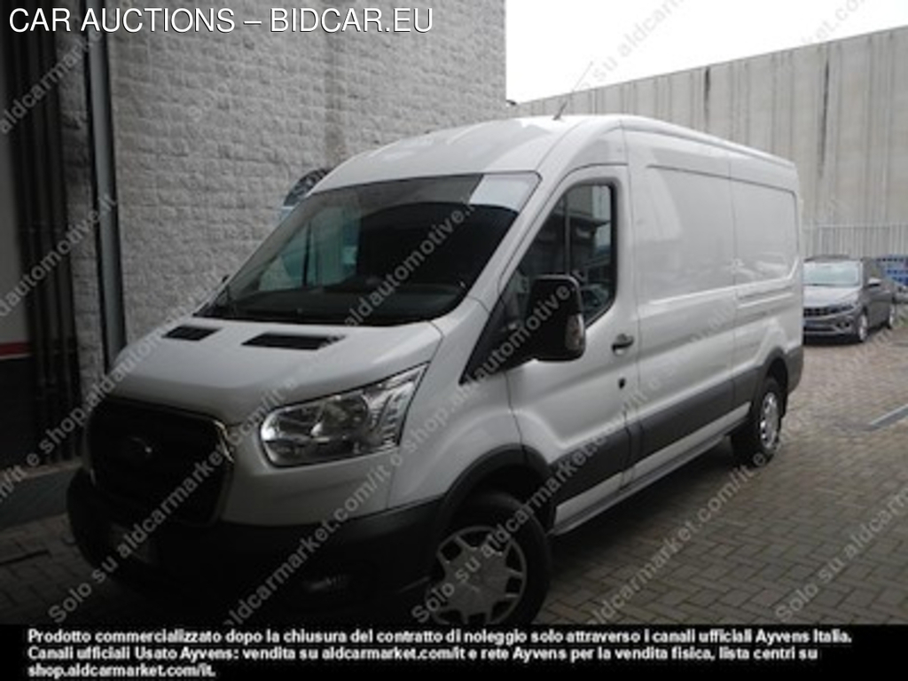 Ford transit 350 l3h2 trend 2.0 -